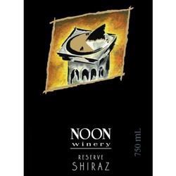 Noon Reserve Shiraz 2016