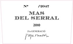 Mas del Serral 2010