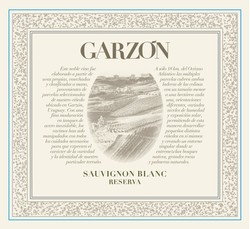 Bodega Garzon Uruguay Reserva Sauv Blanc 2021