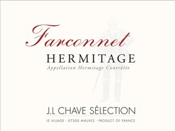 Jean-Louis Chave Selection Hermitage Farconnet 2019