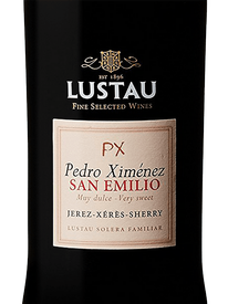 Emilio Lustau San Emilio Pedro Ximenez Sherry