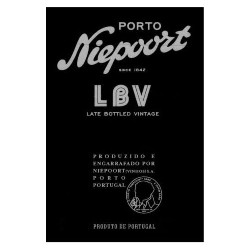 Niepoort Late Bottled Vintage Port 375mL 2019