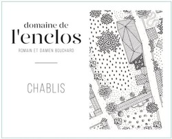 Domaine de l'Enclos Chablis 2019