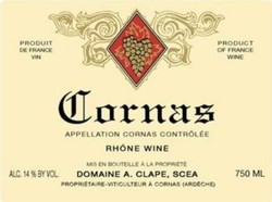 Auguste Clape Cornas 2019