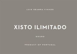 Luis Seabra Vinhos Xisto Ilimitado Tinto 2020