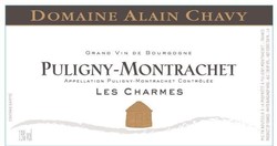 Alain Chavy Puligny-Montrachet Les Charmes 2022